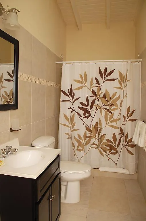 Nature Aruba Deluxe Apartments شاطئ بالم