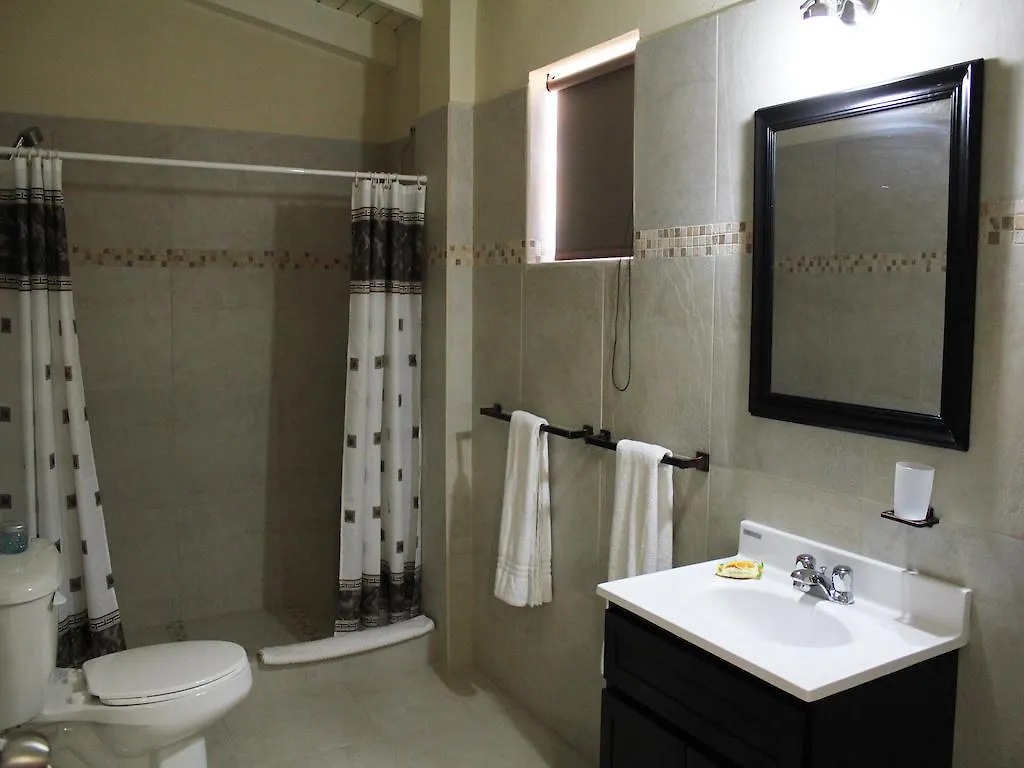 Nature Aruba Deluxe Apartments شاطئ بالم 0*,  أروبا