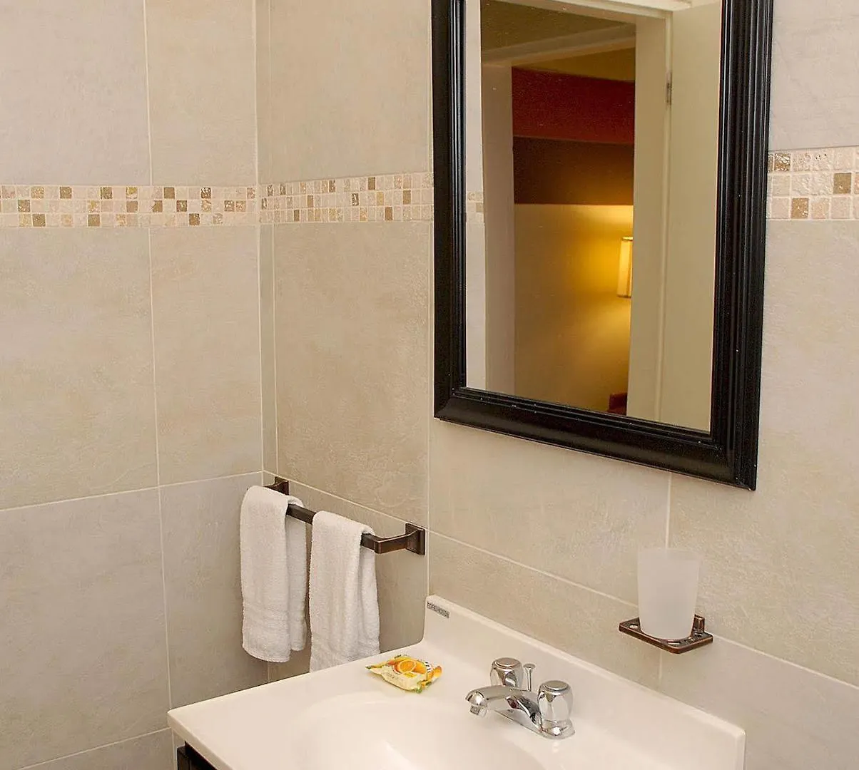 Nature Aruba Deluxe Apartments شاطئ بالم أروبا