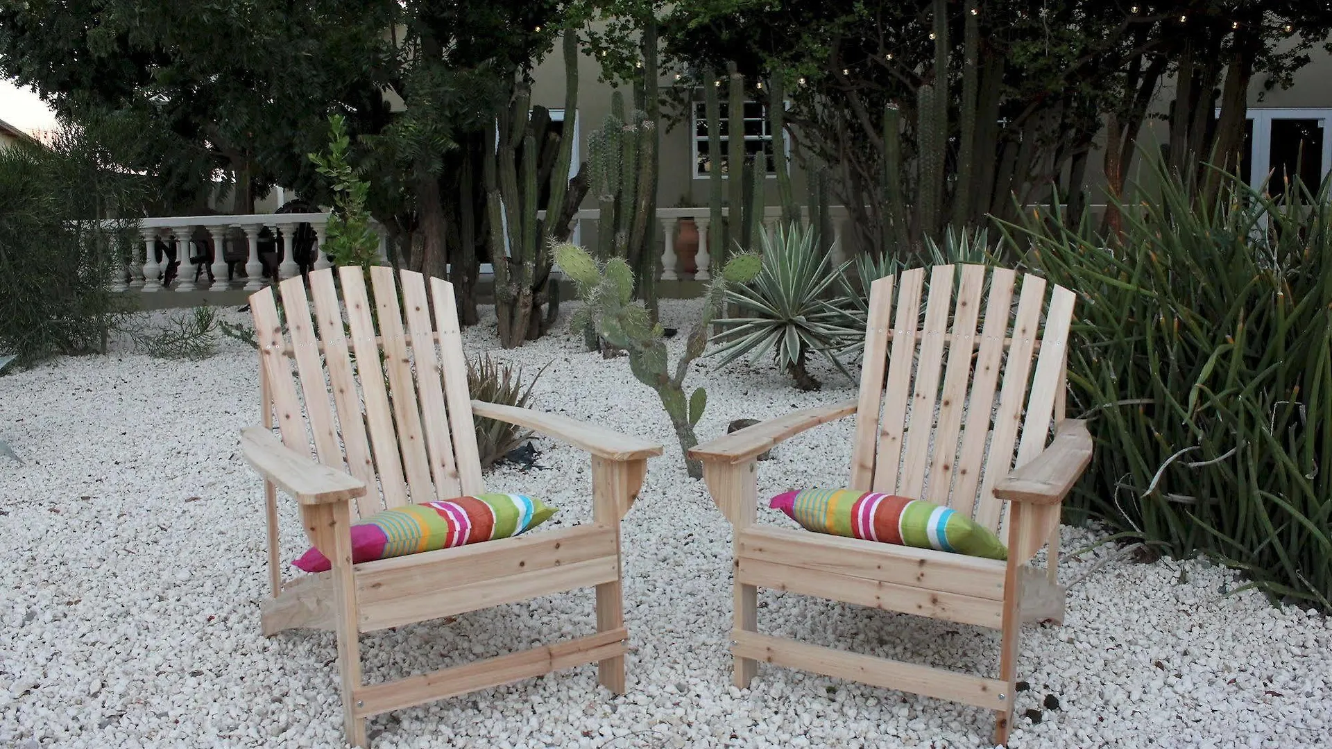 Nature Aruba Deluxe Apartments شاطئ بالم