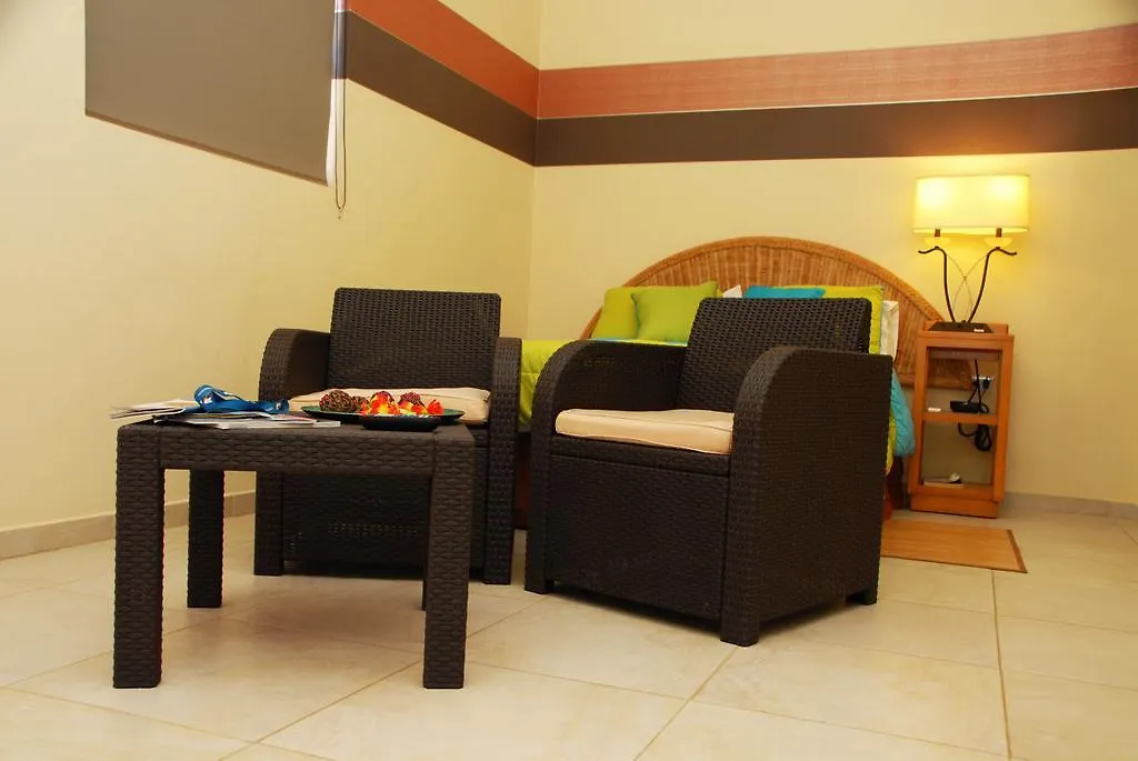 Nature Aruba Deluxe Apartments Palm Beach 0*,  Aruba