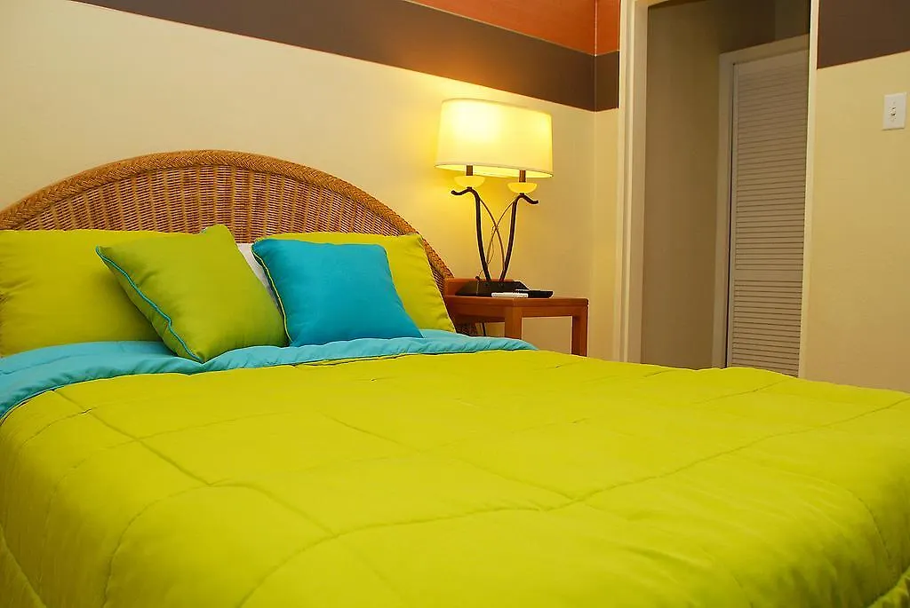 Nature Aruba Deluxe Apartments Palm Beach Aruba