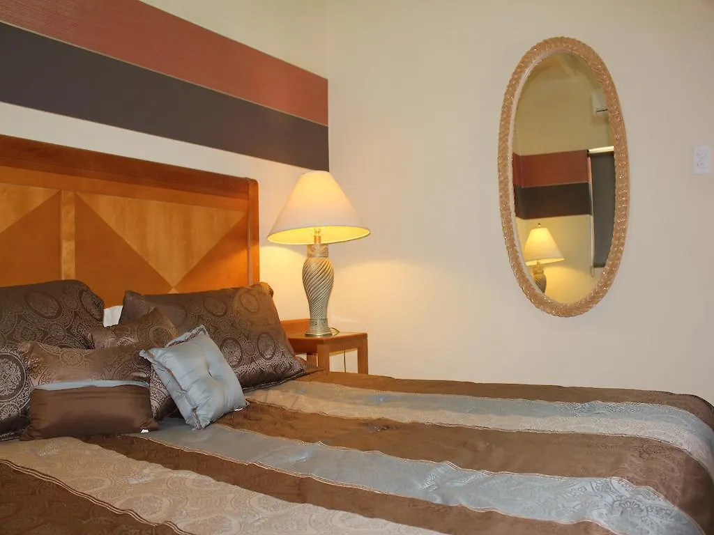 Nature Aruba Deluxe Apartments Palm Beach