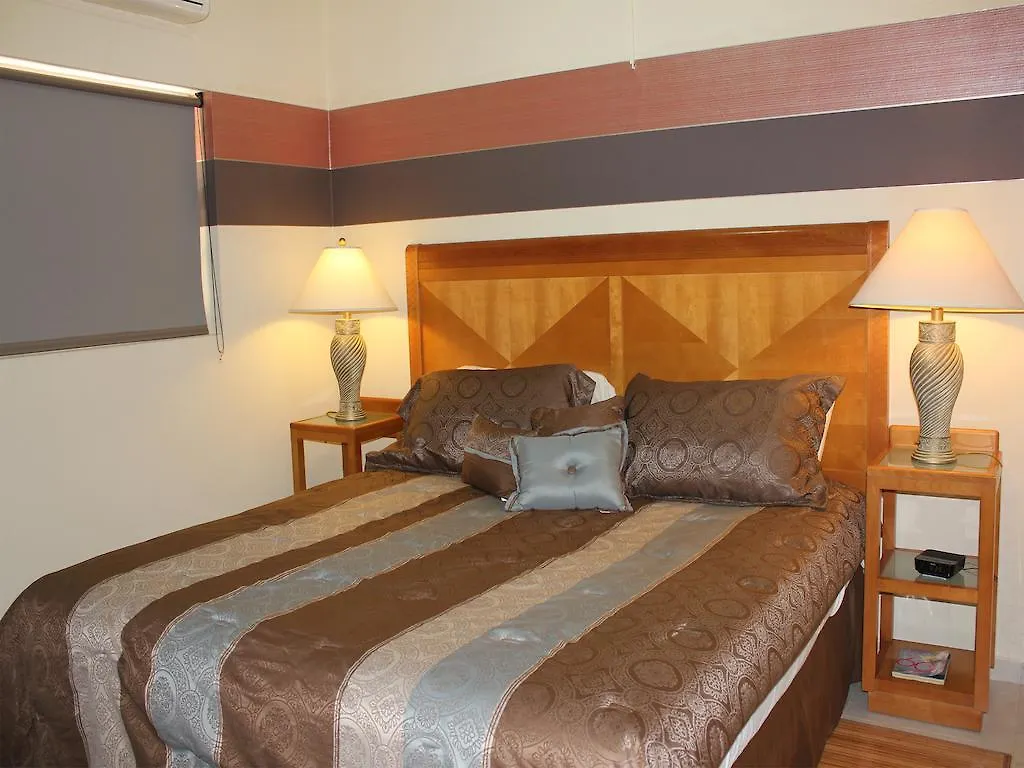 Nature Aruba Deluxe Apartments Palm Beach
