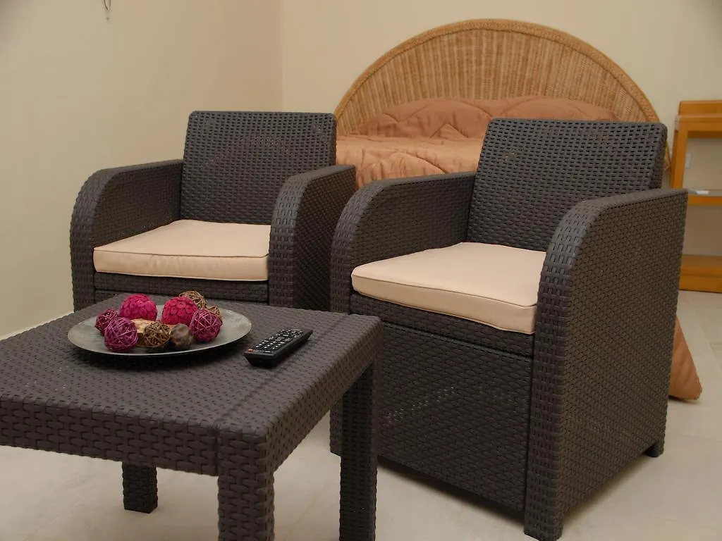 Nature Aruba Deluxe Apartments Palm Beach