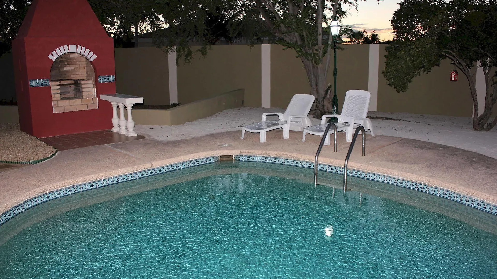Nature Aruba Deluxe Apartments Palm Beach